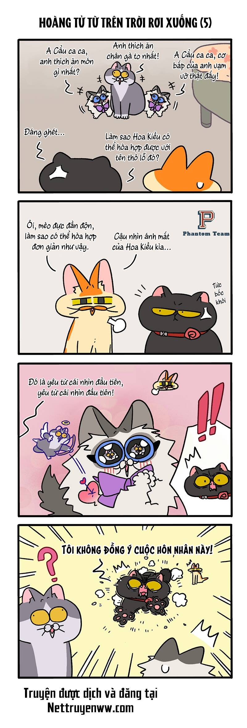 A Mãn Và Mạch Trà Chapter 100.1 - 2