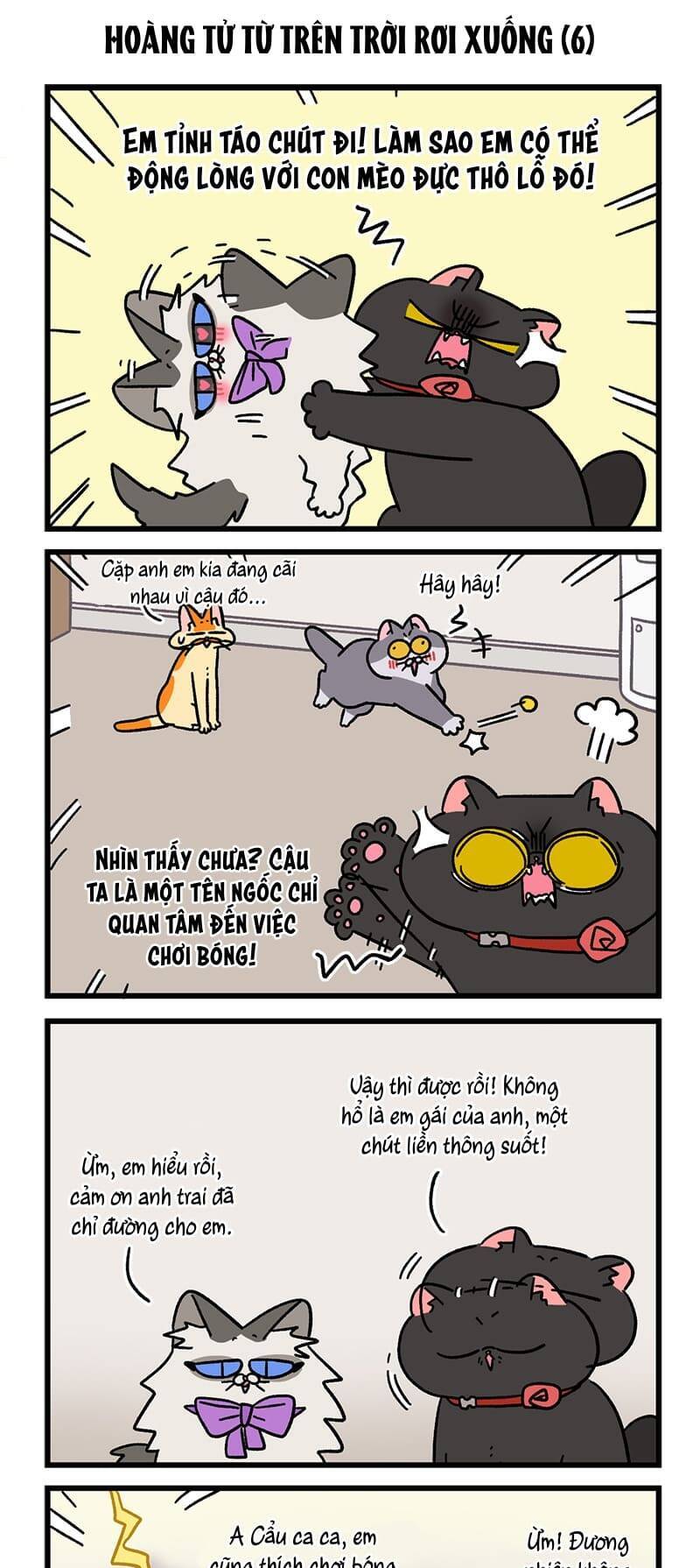 A Mãn Và Mạch Trà Chapter 100.1 - 3