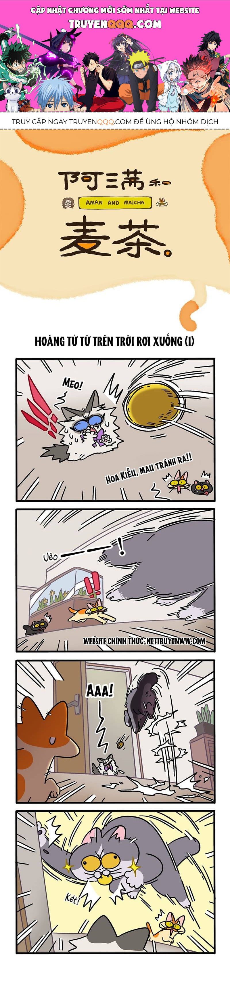 A Mãn Và Mạch Trà Chapter 100 - 1