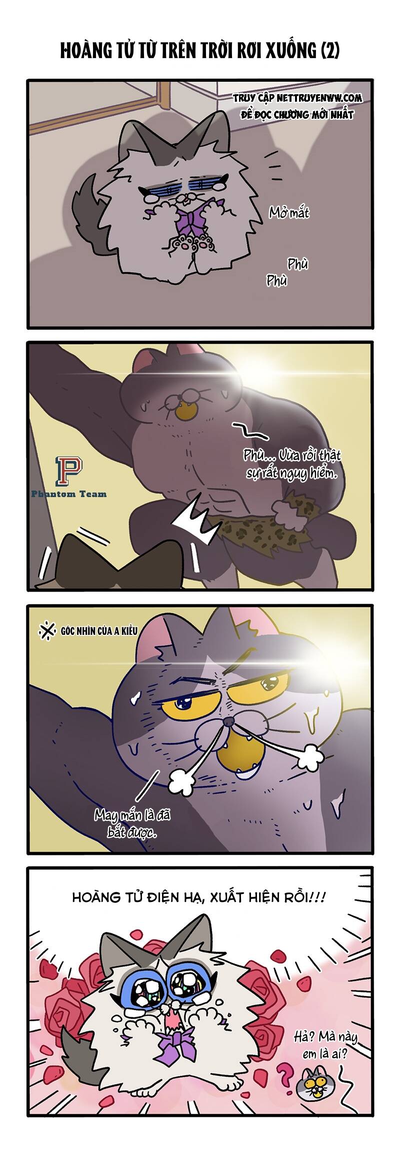 A Mãn Và Mạch Trà Chapter 100 - 2