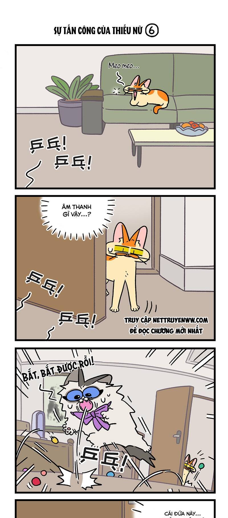 A Mãn Và Mạch Trà Chapter 102.1 - 3