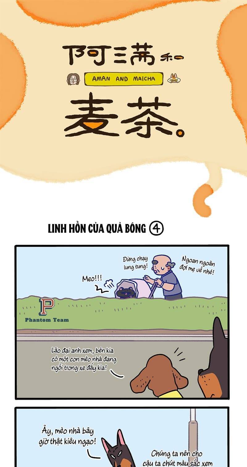 A Mãn Và Mạch Trà Chapter 103.1 - 1