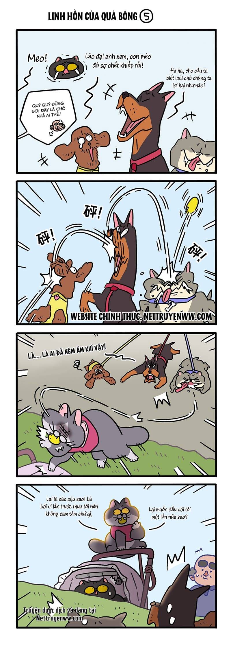 A Mãn Và Mạch Trà Chapter 103.1 - 2