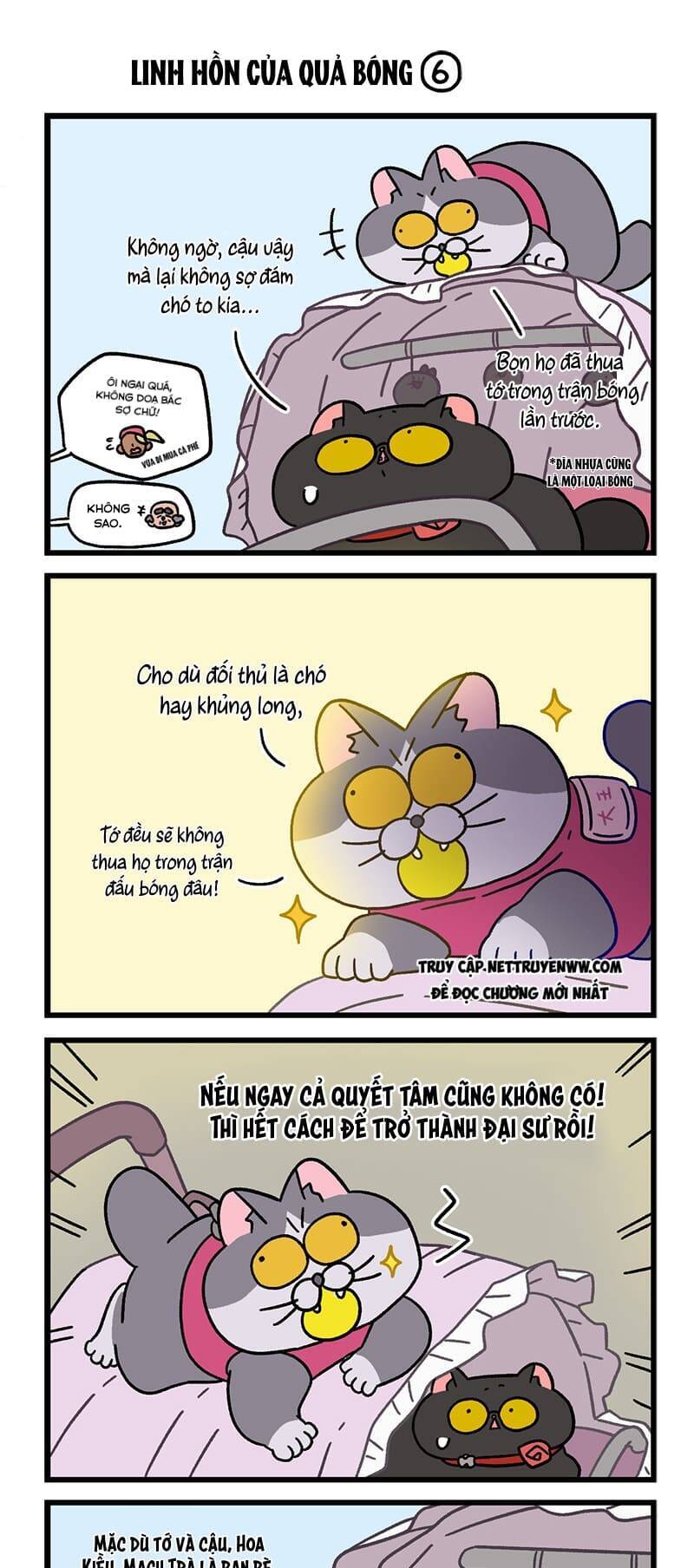 A Mãn Và Mạch Trà Chapter 103.1 - 3