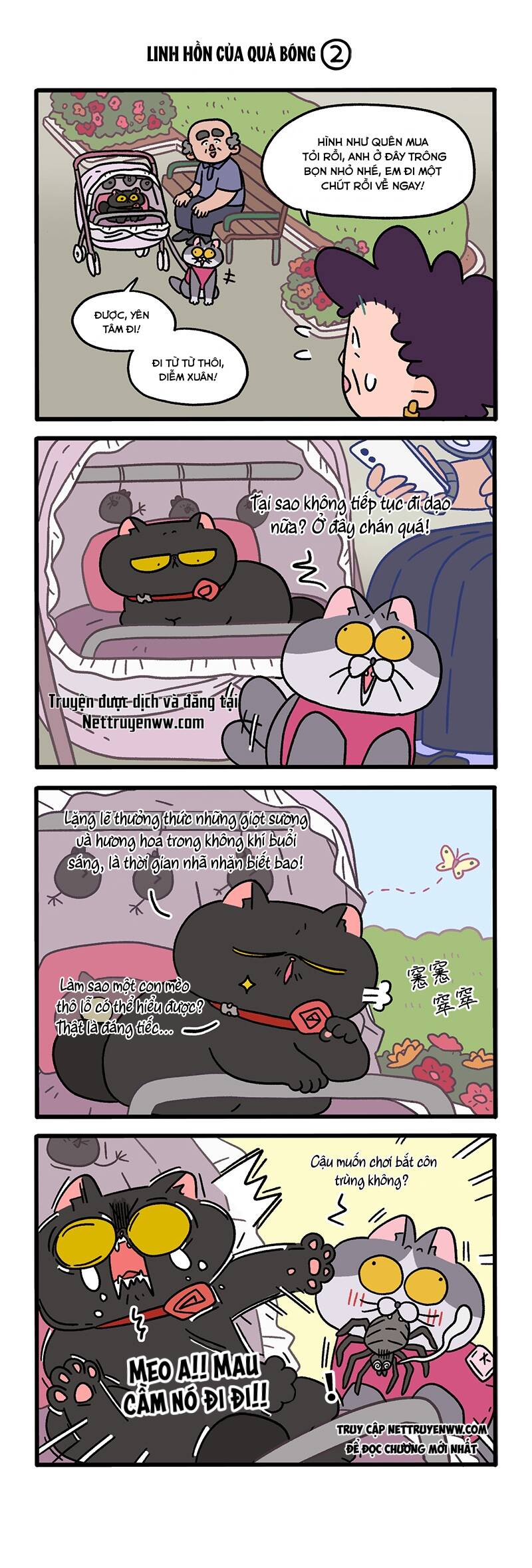 A Mãn Và Mạch Trà Chapter 103 - 2