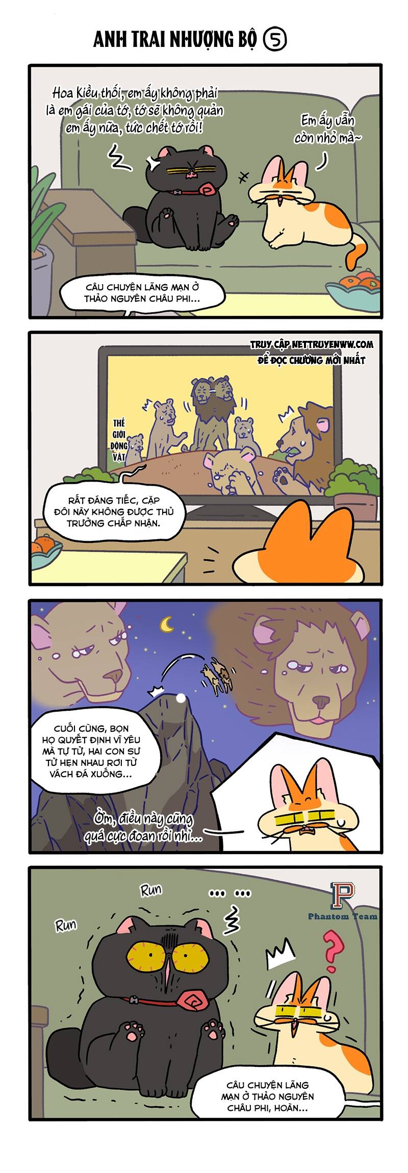 A Mãn Và Mạch Trà Chapter 104.1 - 2