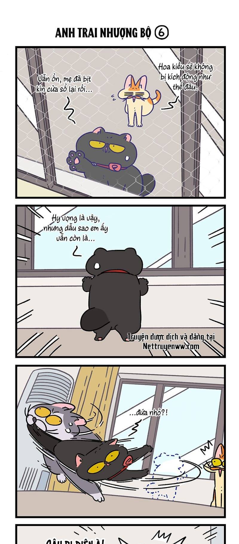 A Mãn Và Mạch Trà Chapter 104.1 - 3