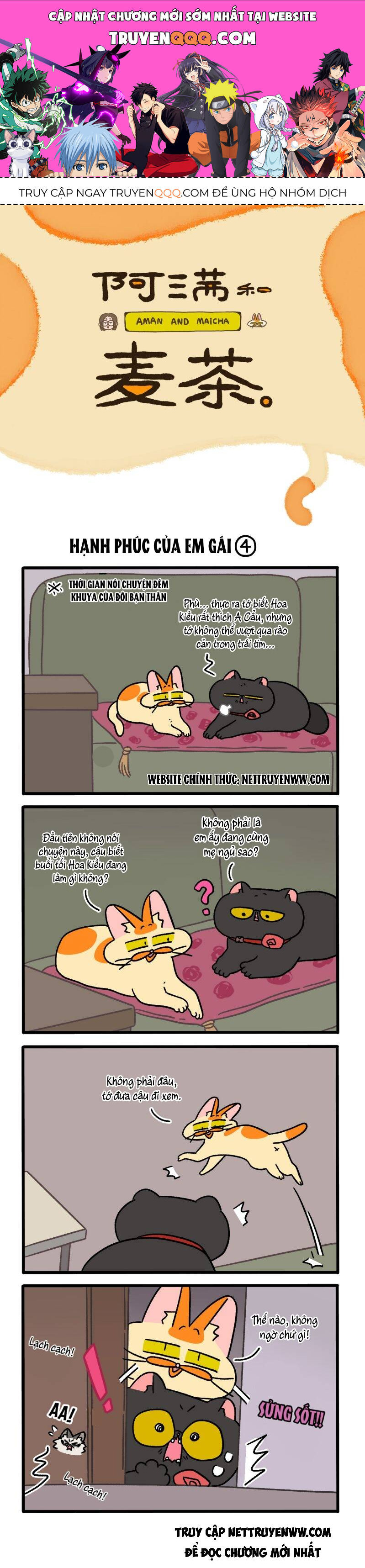 A Mãn Và Mạch Trà Chapter 105.1 - 1