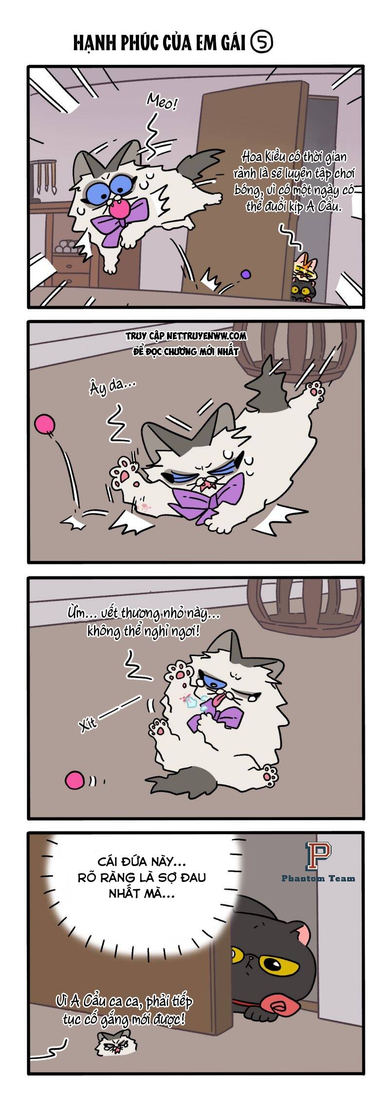 A Mãn Và Mạch Trà Chapter 105.1 - 2