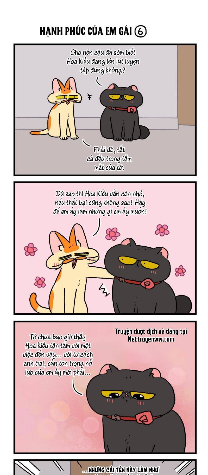 A Mãn Và Mạch Trà Chapter 105.1 - 3