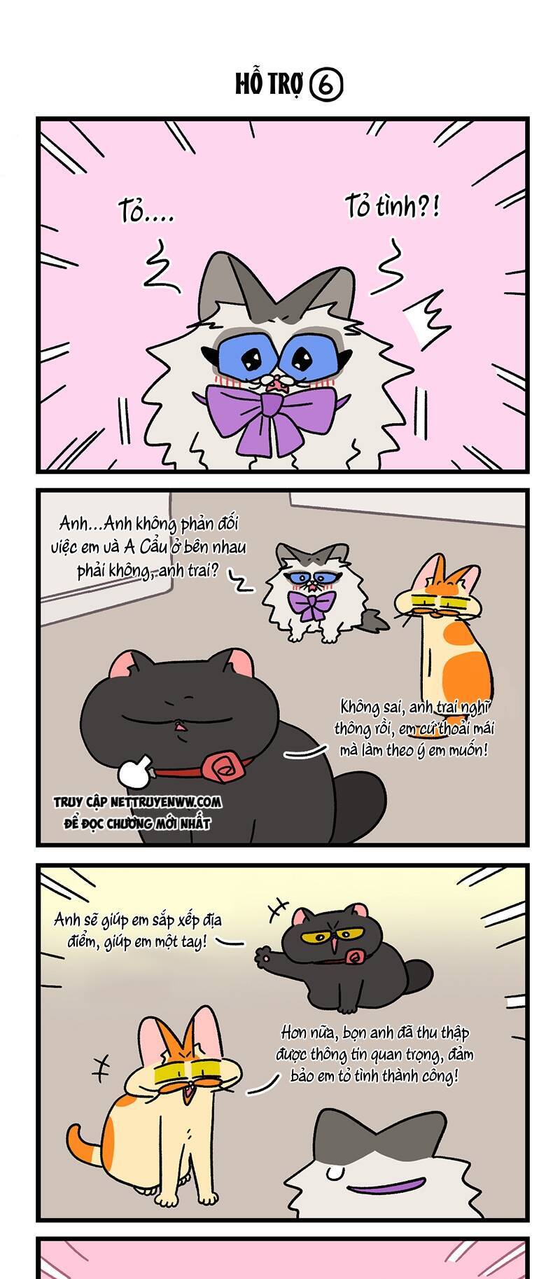 A Mãn Và Mạch Trà Chapter 106.1 - 3