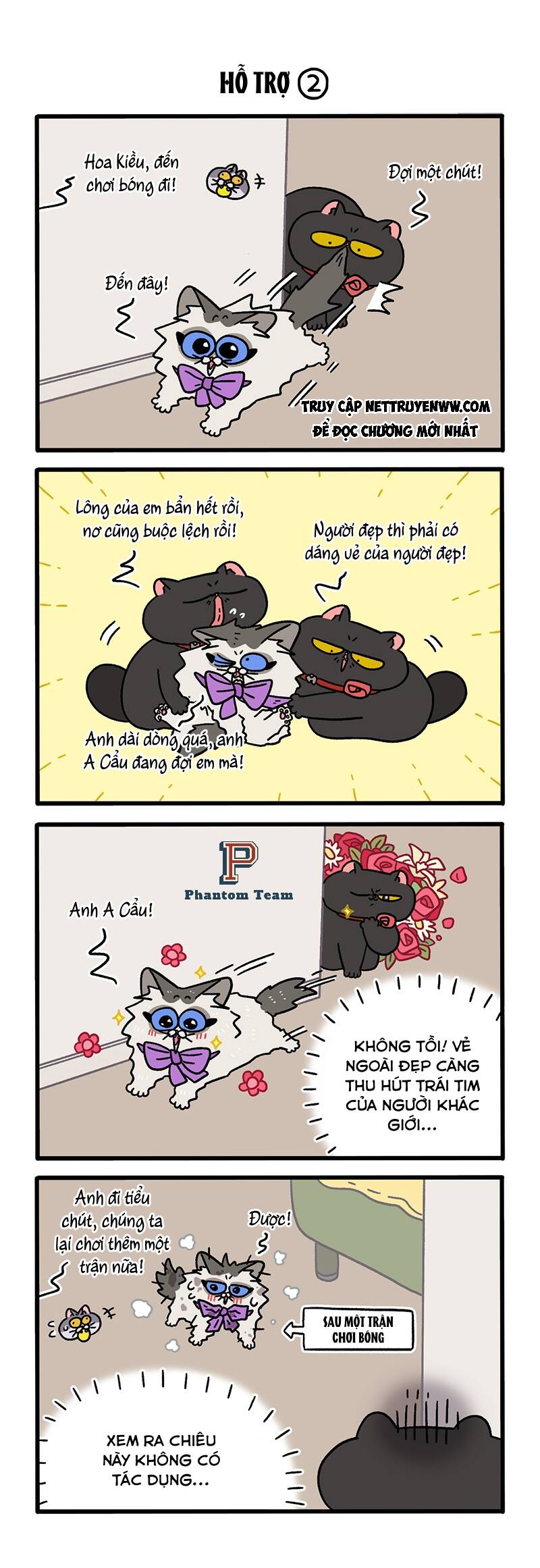 A Mãn Và Mạch Trà Chapter 106 - 2