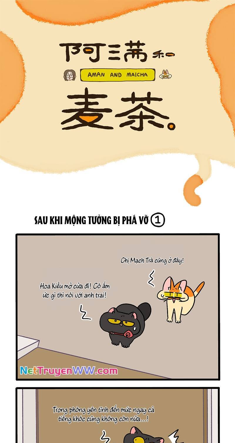 A Mãn Và Mạch Trà Chapter 108 - 1