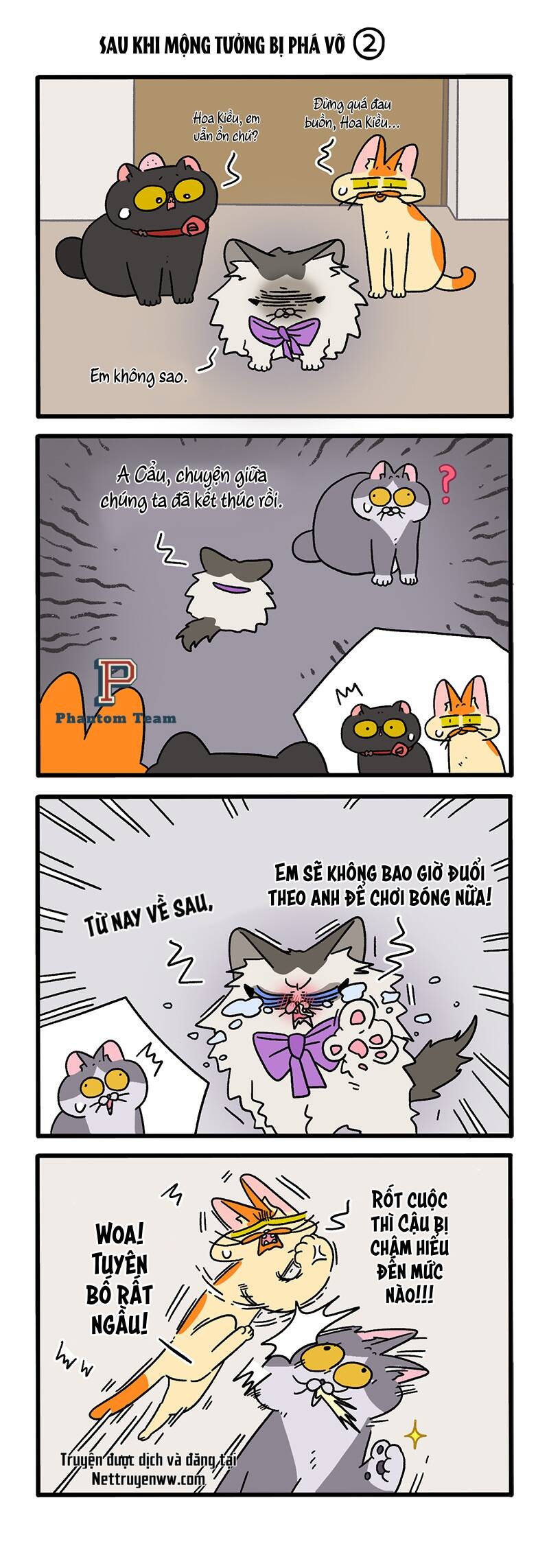 A Mãn Và Mạch Trà Chapter 108 - 2