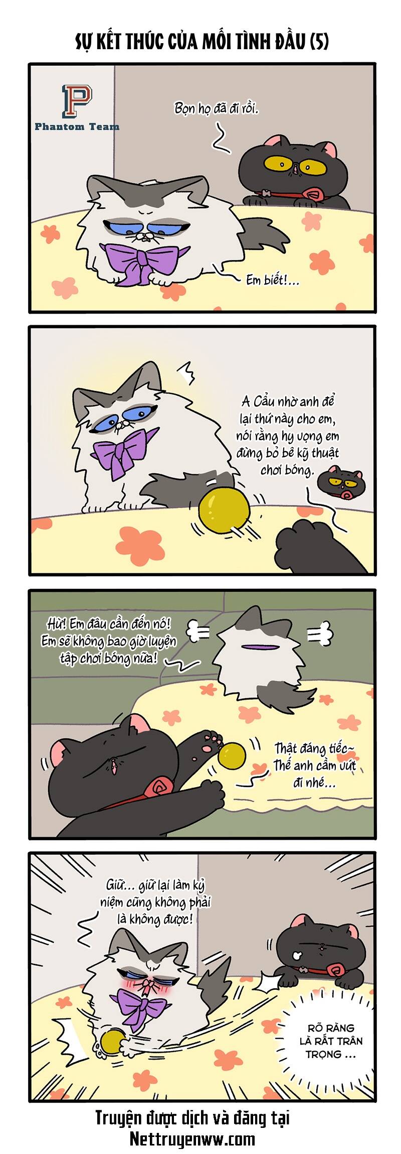 A Mãn Và Mạch Trà Chapter 109.1 - 2