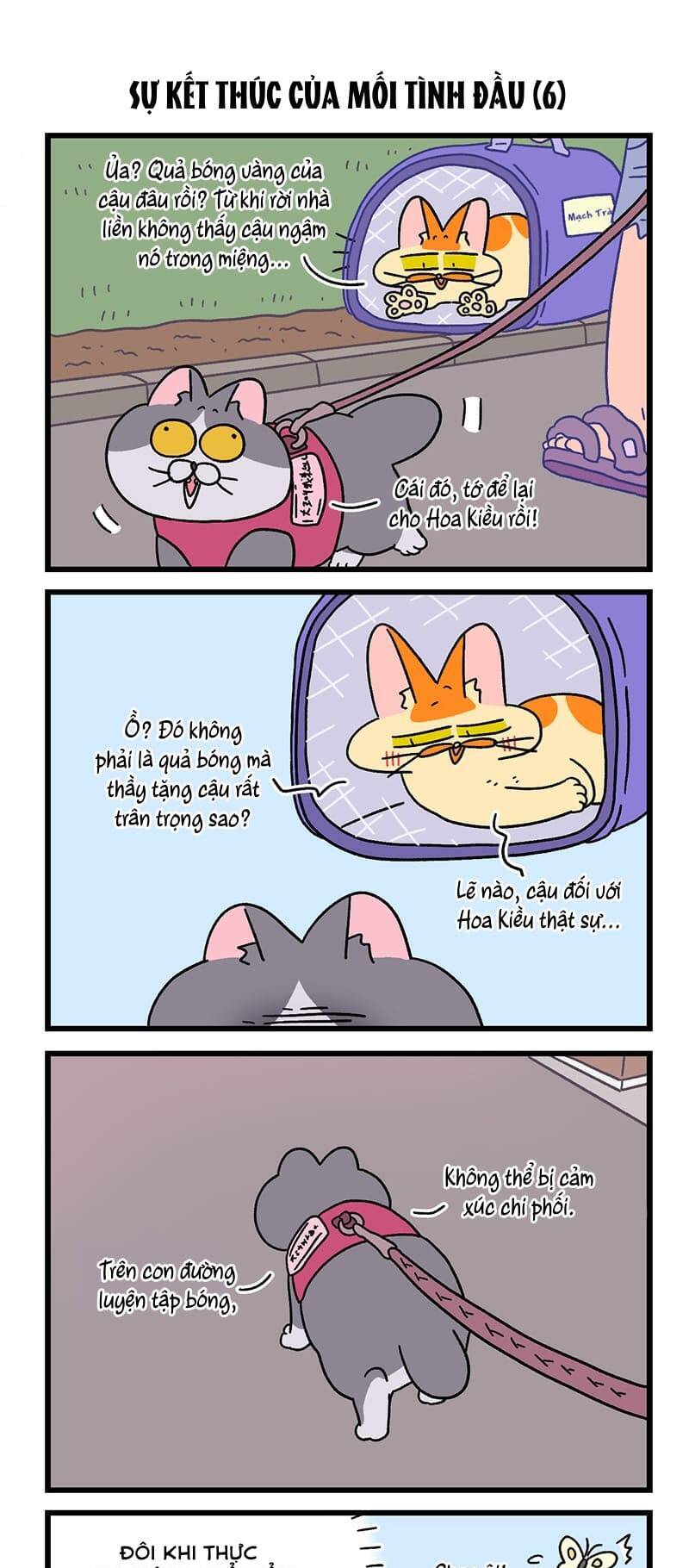 A Mãn Và Mạch Trà Chapter 109.1 - 3