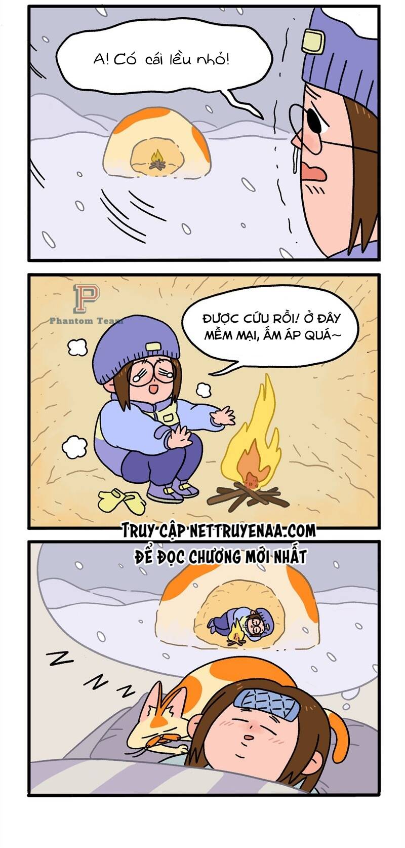 A Mãn Và Mạch Trà Chapter 11.1 - 2