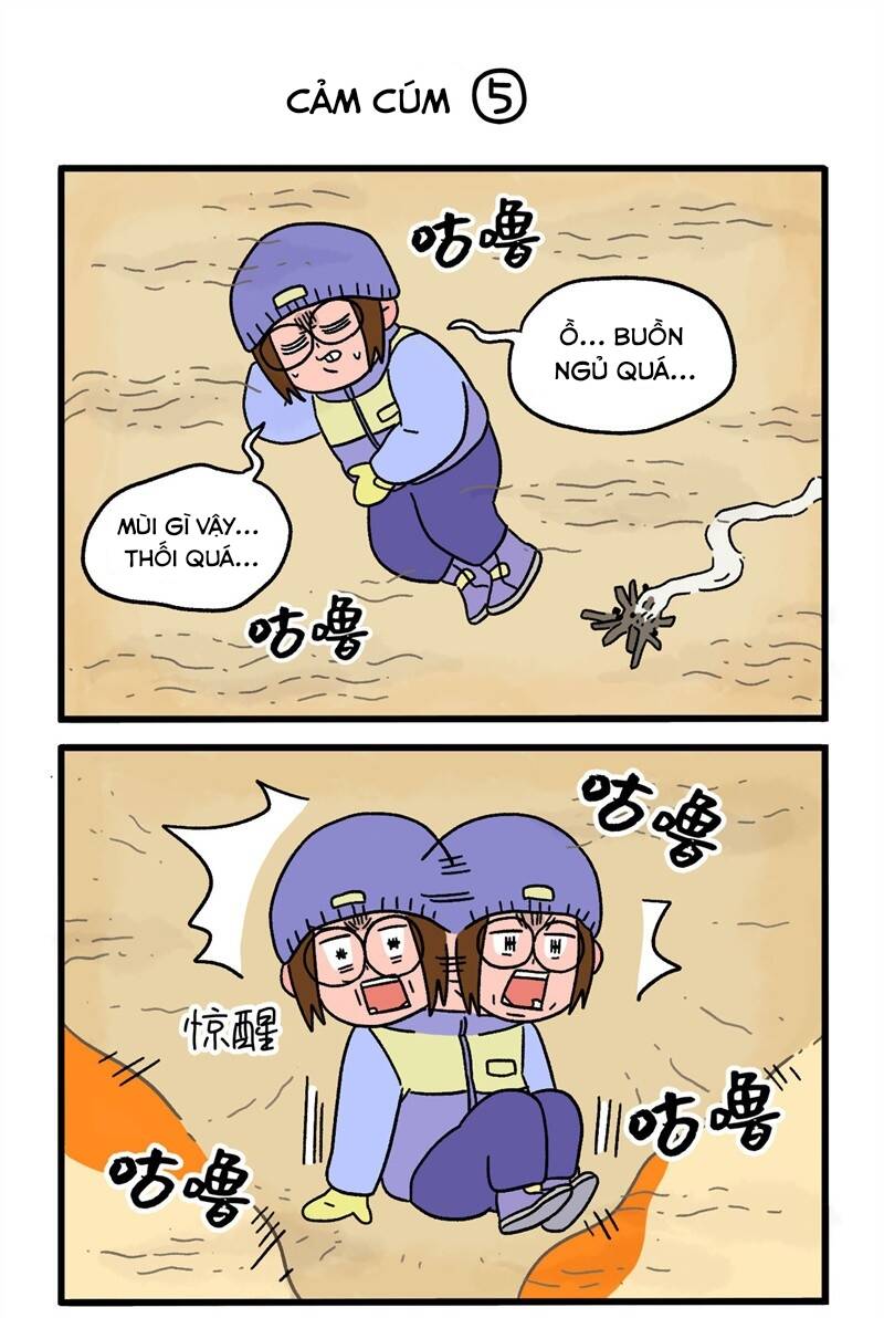 A Mãn Và Mạch Trà Chapter 11.1 - 3