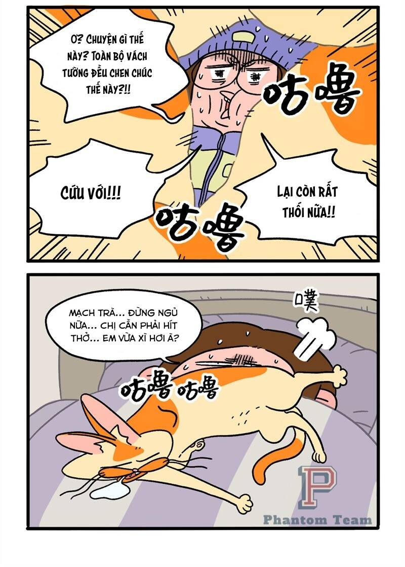 A Mãn Và Mạch Trà Chapter 11.1 - 4