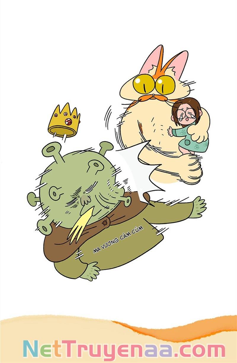 A Mãn Và Mạch Trà Chapter 11.1 - 7