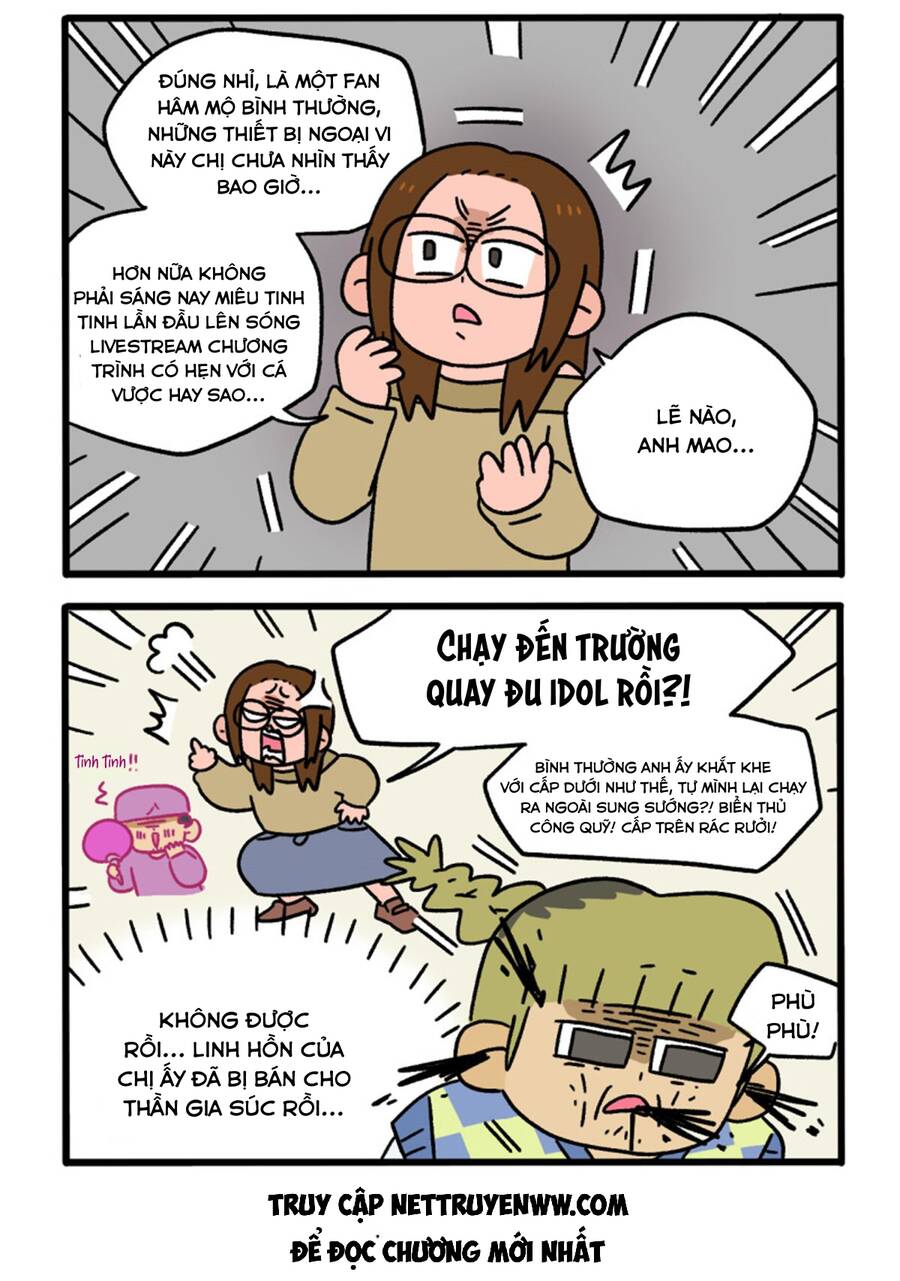 A Mãn Và Mạch Trà Chapter 111 - 4