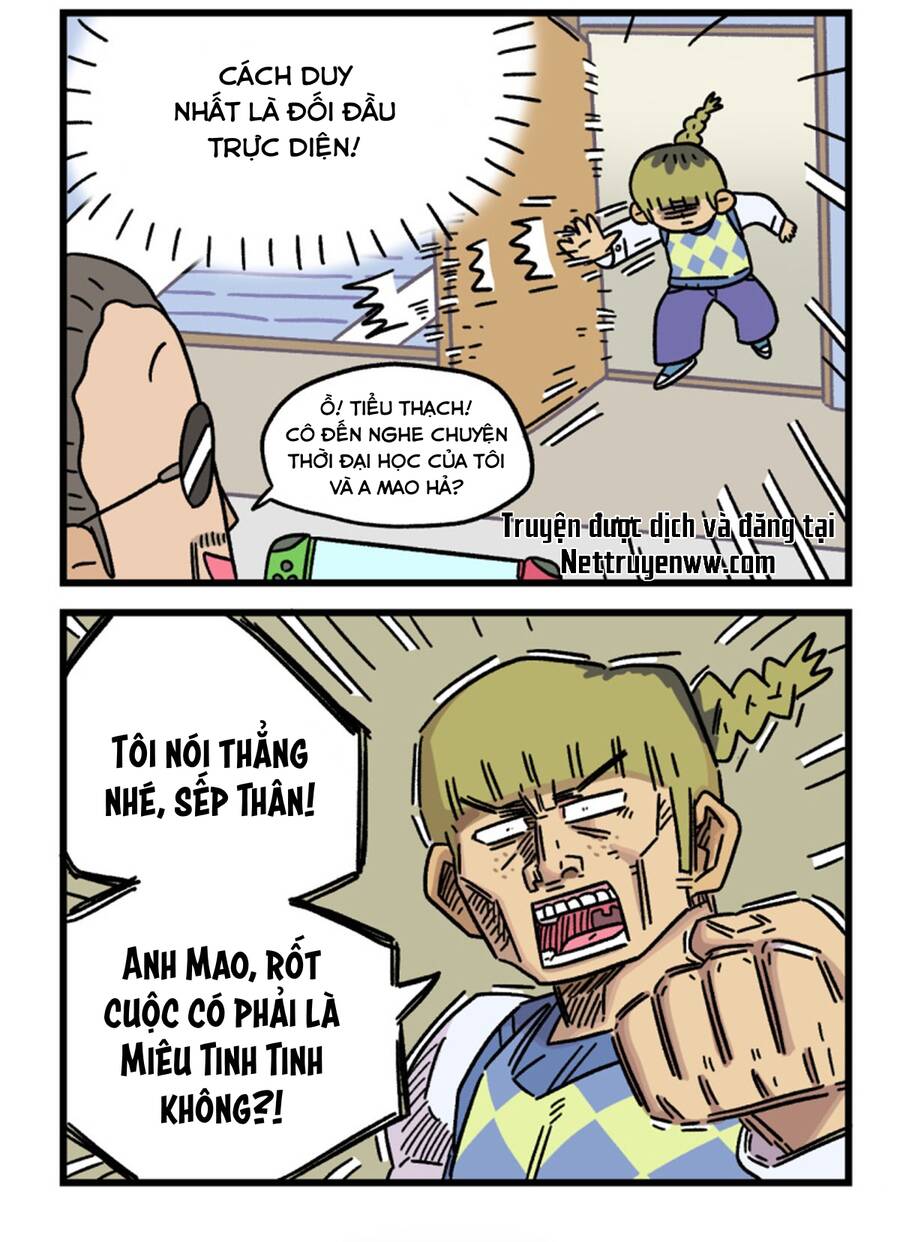 A Mãn Và Mạch Trà Chapter 111 - 6