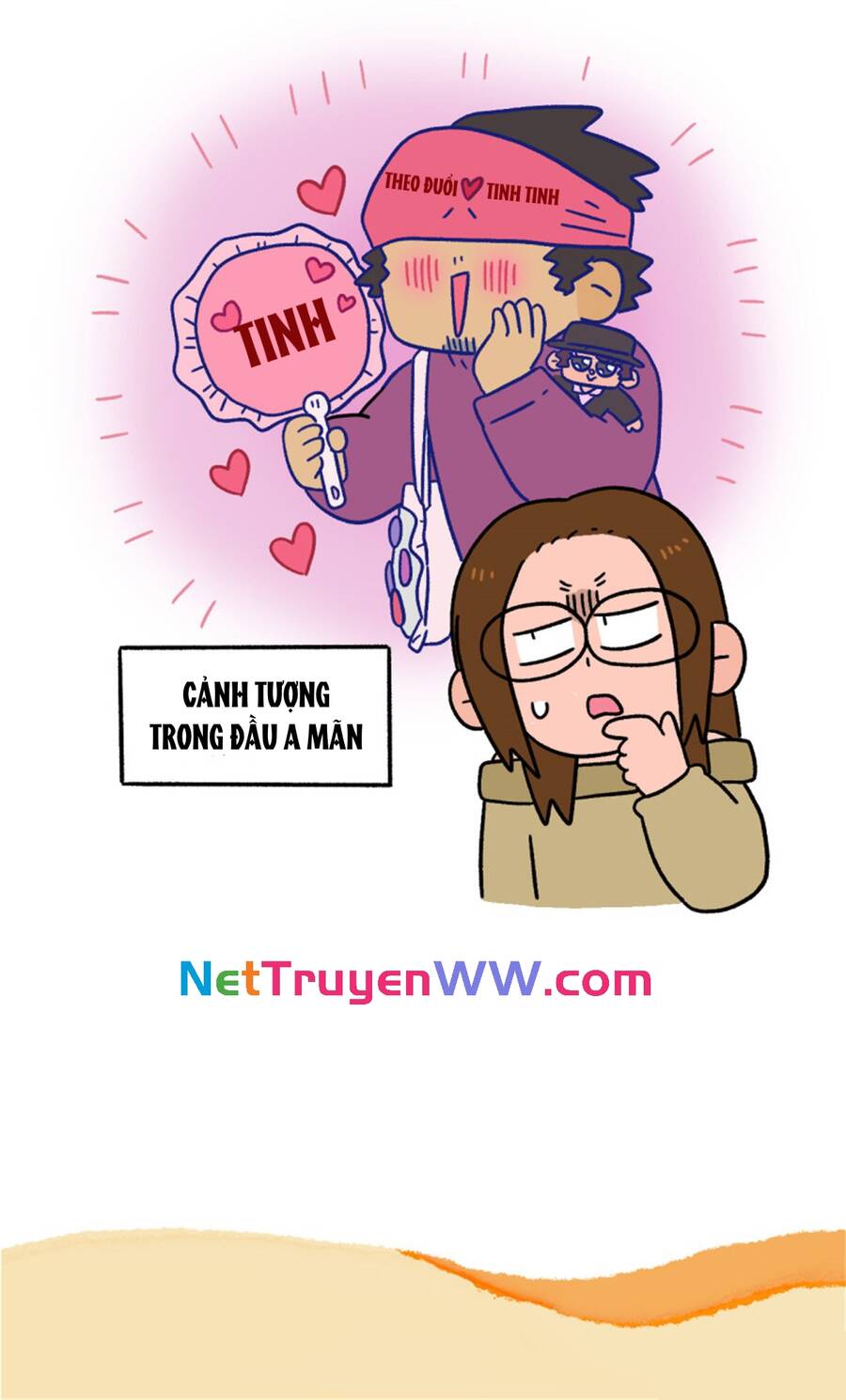A Mãn Và Mạch Trà Chapter 111 - 7