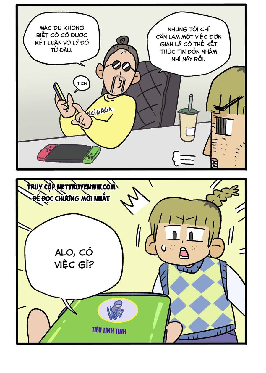 A Mãn Và Mạch Trà Chapter 112 - 2
