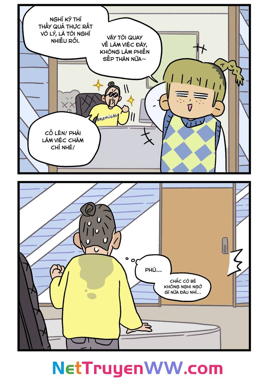 A Mãn Và Mạch Trà Chapter 112 - 6