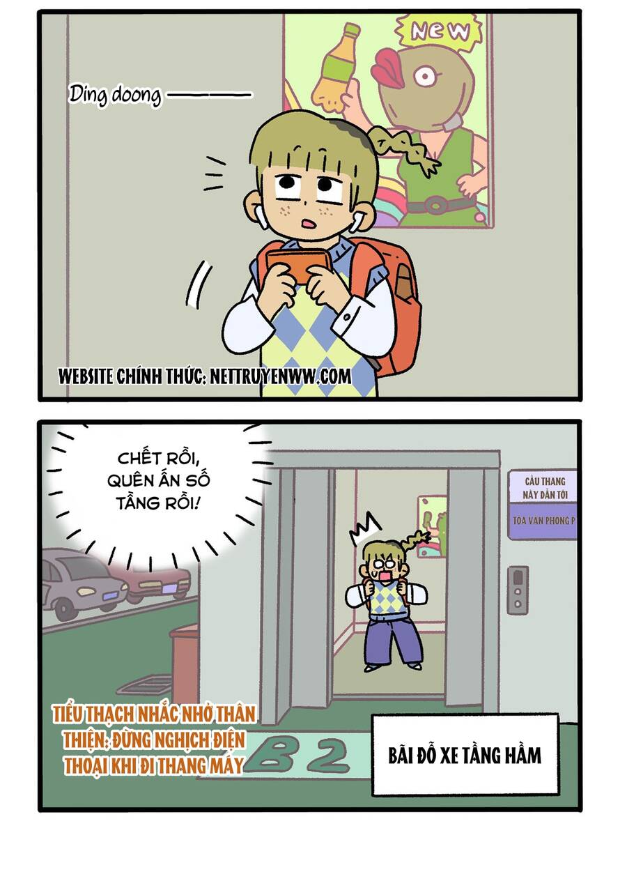 A Mãn Và Mạch Trà Chapter 113 - 2