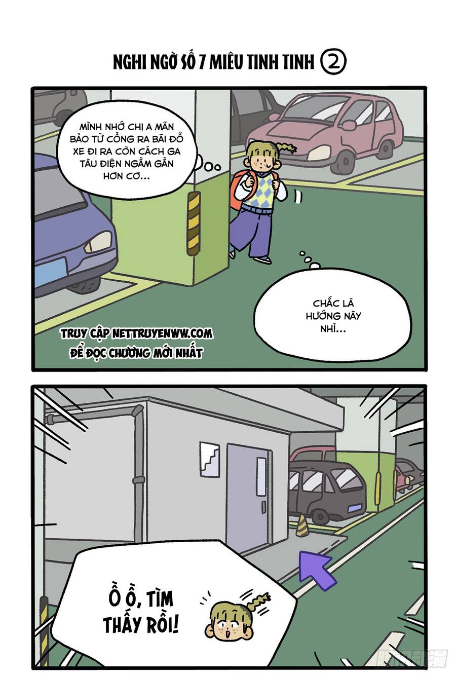 A Mãn Và Mạch Trà Chapter 113 - 3