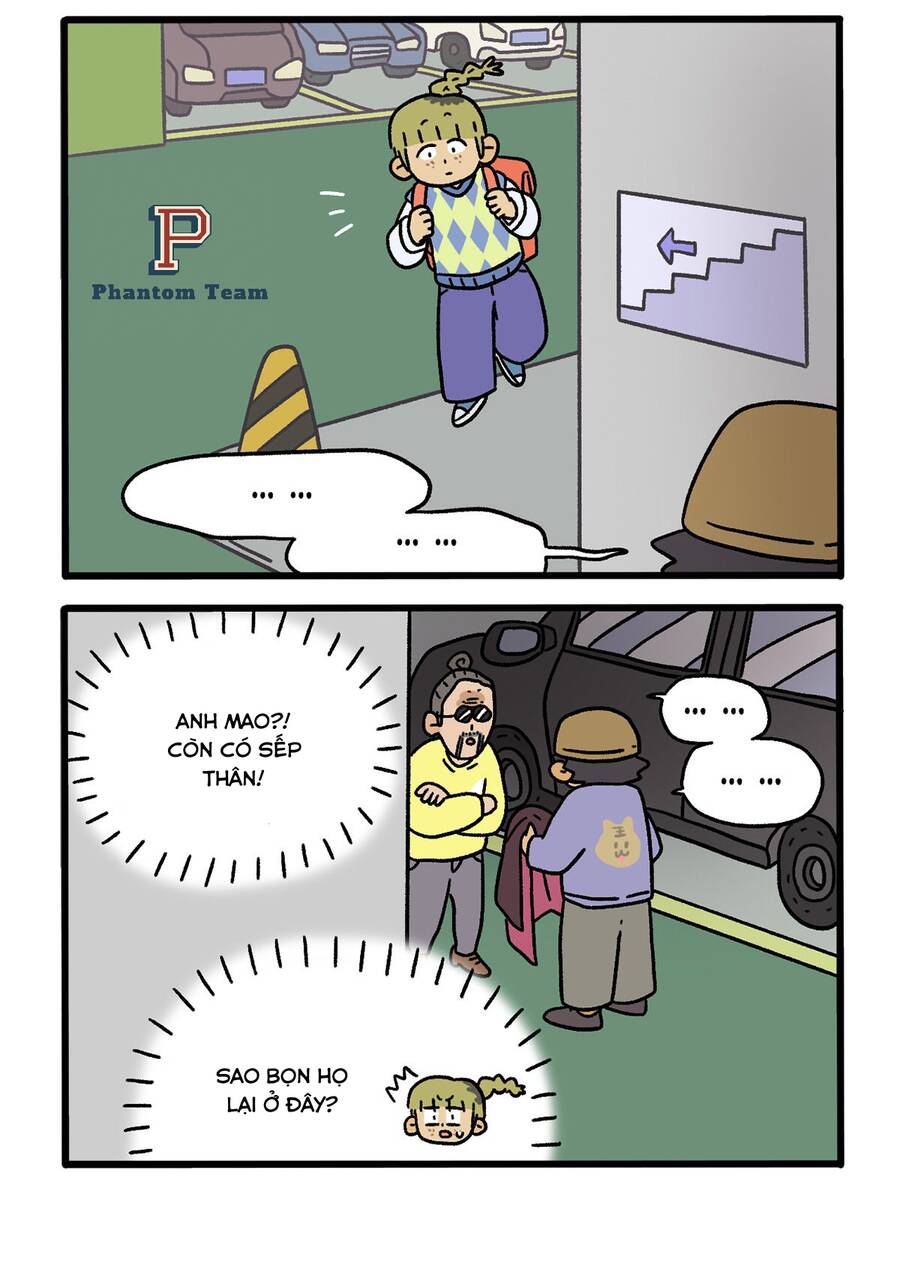 A Mãn Và Mạch Trà Chapter 113 - 4