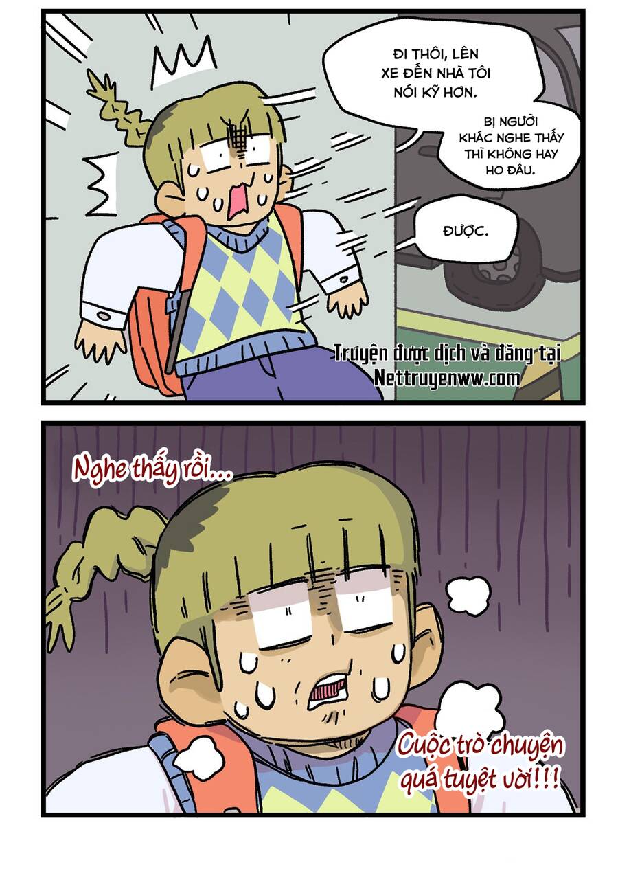 A Mãn Và Mạch Trà Chapter 113 - 6