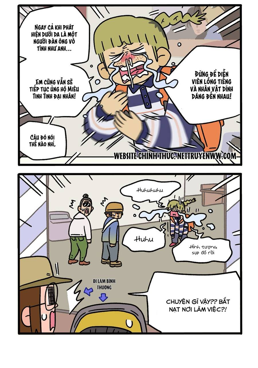 A Mãn Và Mạch Trà Chapter 114 - 4