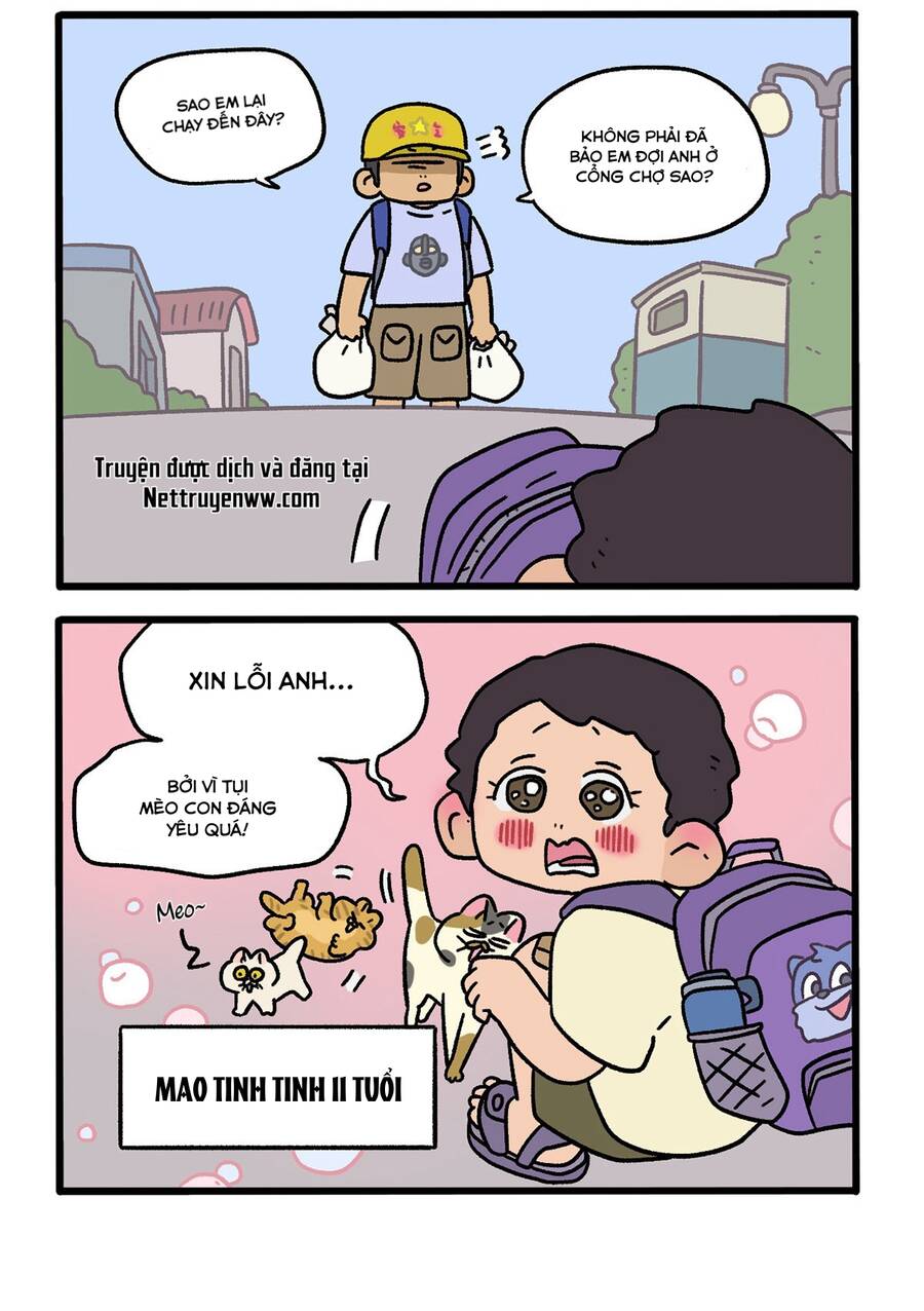 A Mãn Và Mạch Trà Chapter 115 - 2