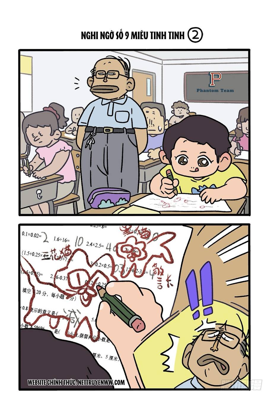 A Mãn Và Mạch Trà Chapter 115 - 3