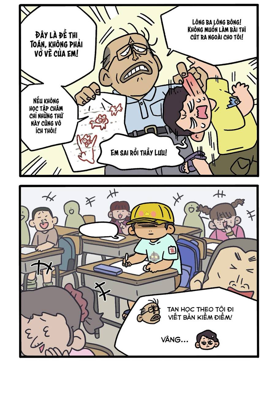 A Mãn Và Mạch Trà Chapter 115 - 4