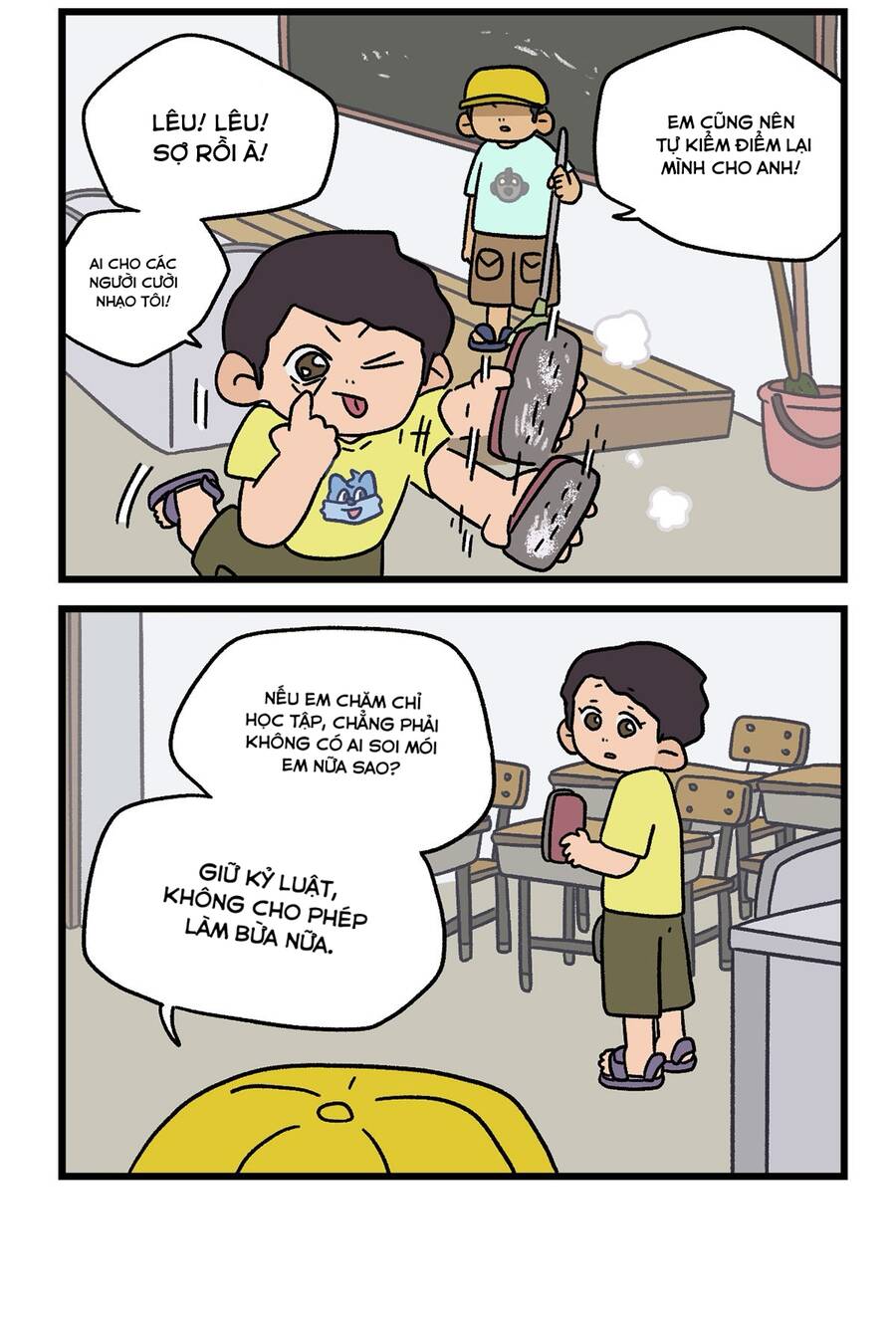 A Mãn Và Mạch Trà Chapter 115 - 6