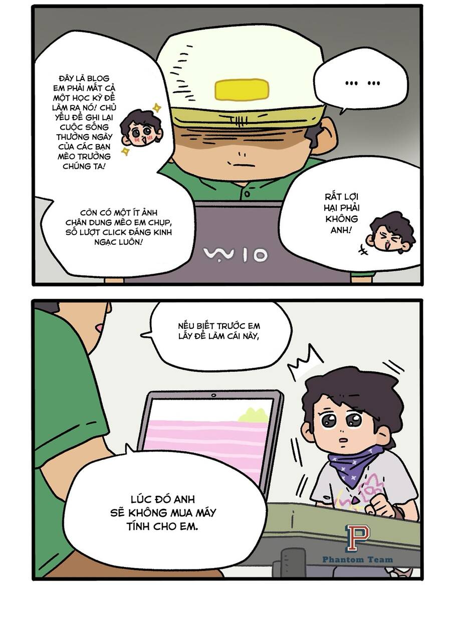 A Mãn Và Mạch Trà Chapter 116 - 2