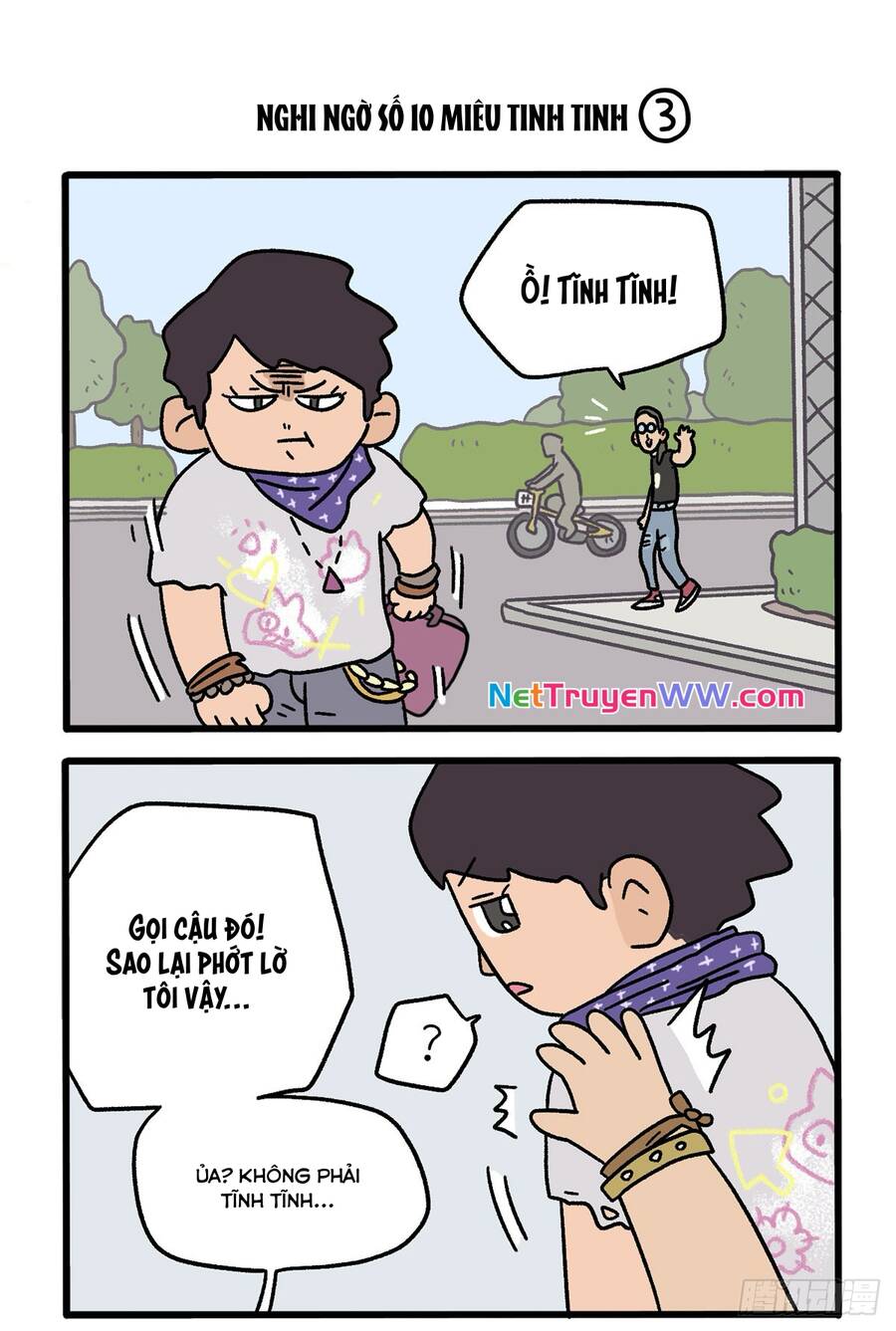 A Mãn Và Mạch Trà Chapter 116 - 5