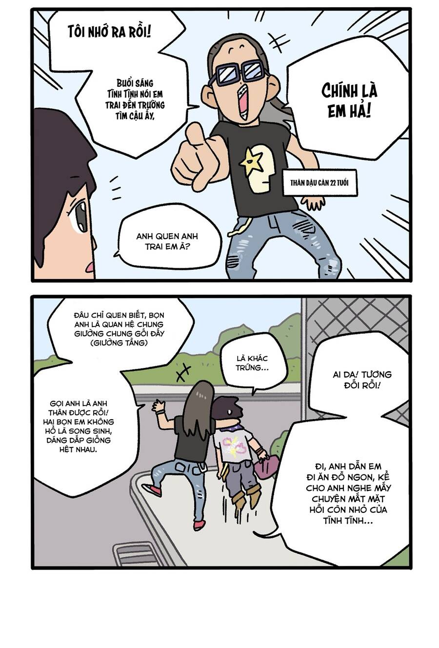 A Mãn Và Mạch Trà Chapter 116 - 6