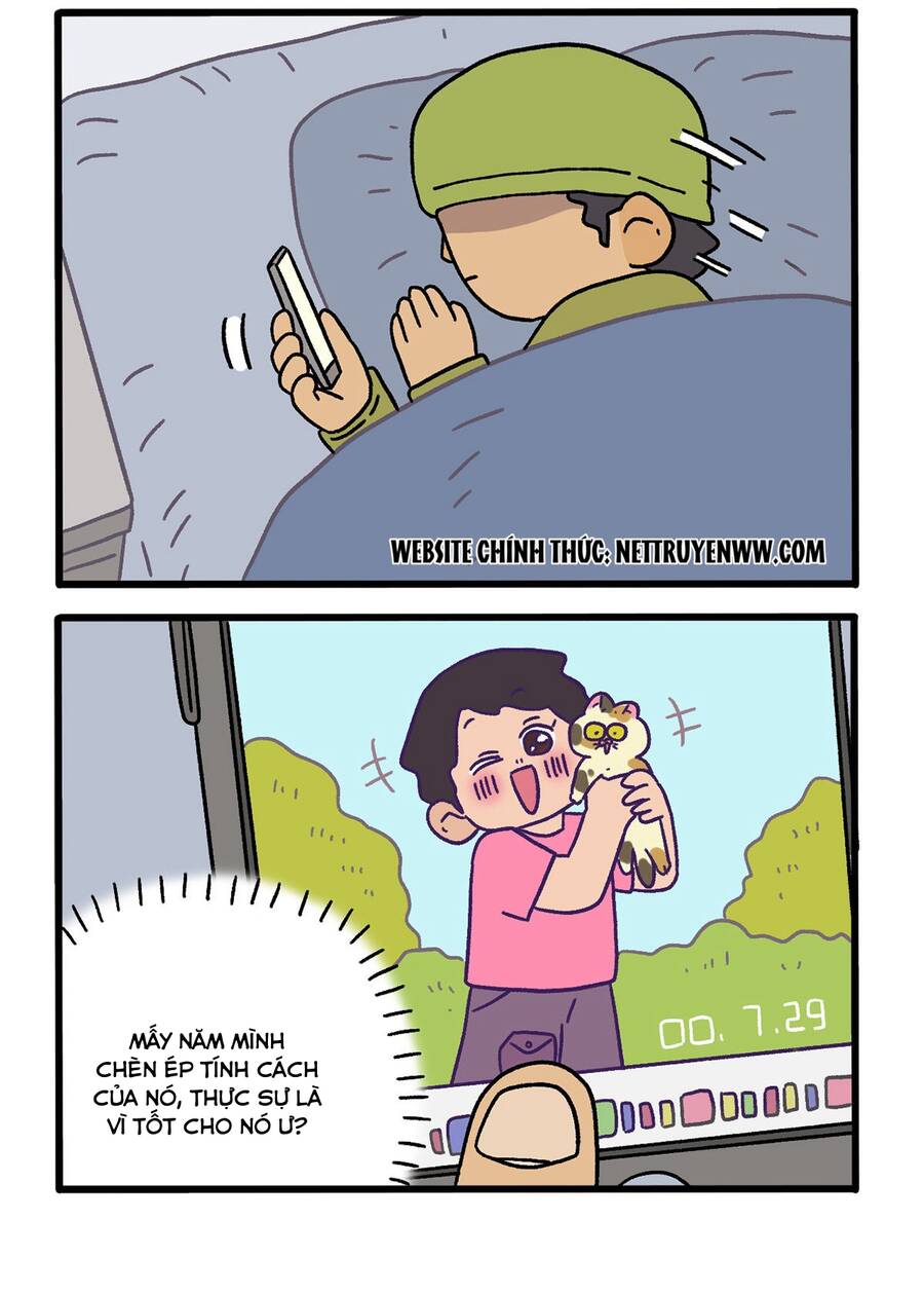 A Mãn Và Mạch Trà Chapter 117.1 - 2