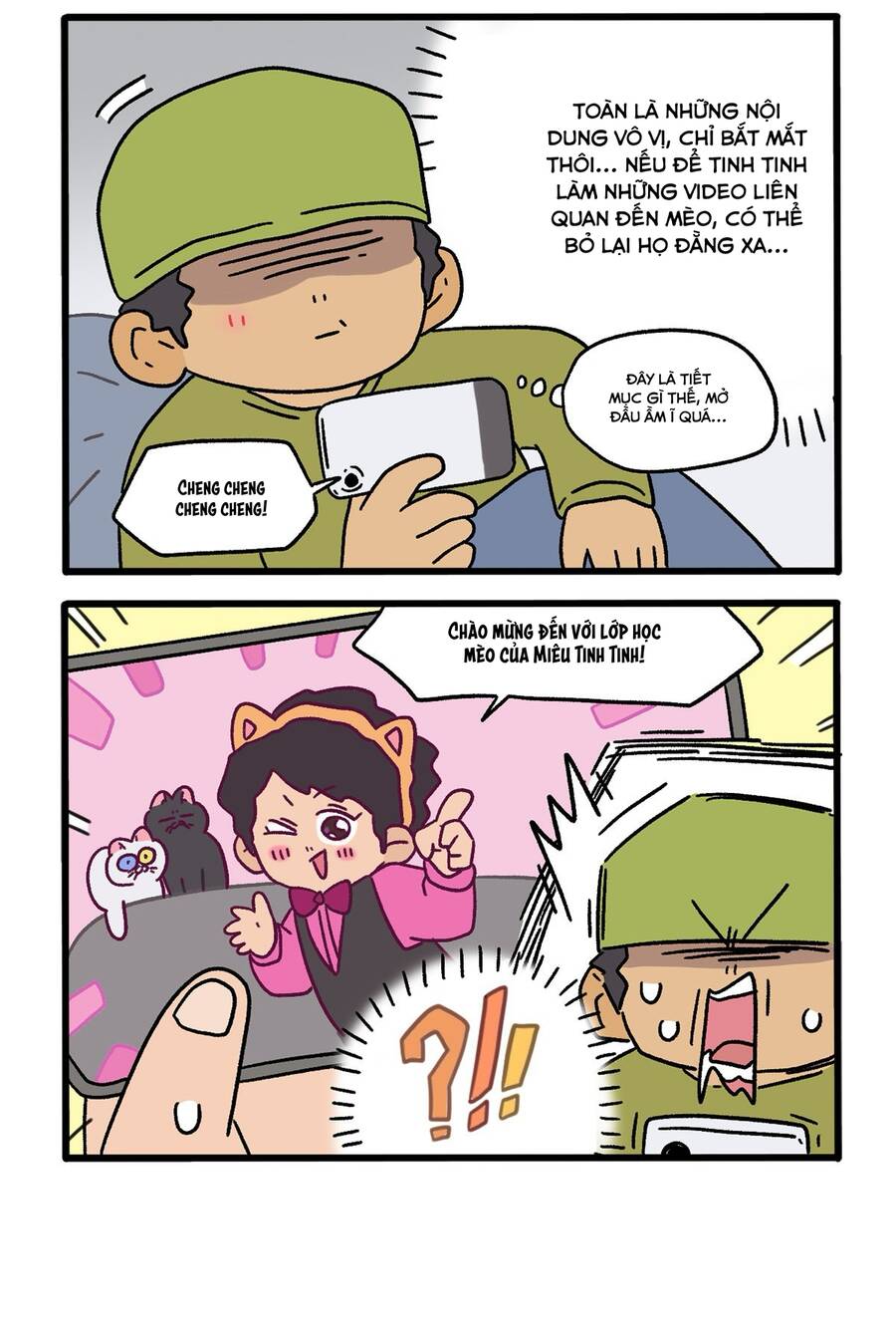 A Mãn Và Mạch Trà Chapter 117.1 - 4