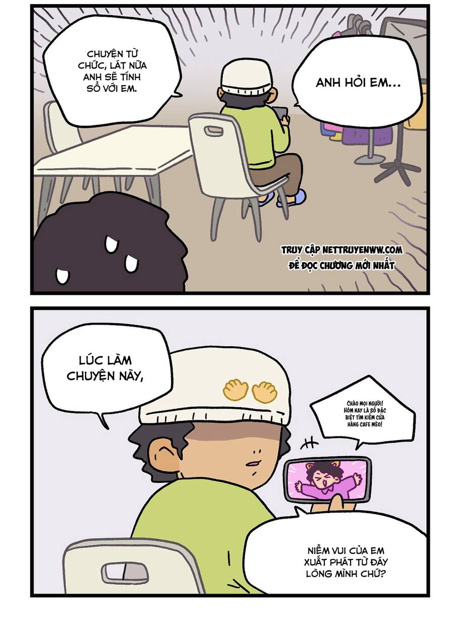 A Mãn Và Mạch Trà Chapter 117.1 - 6
