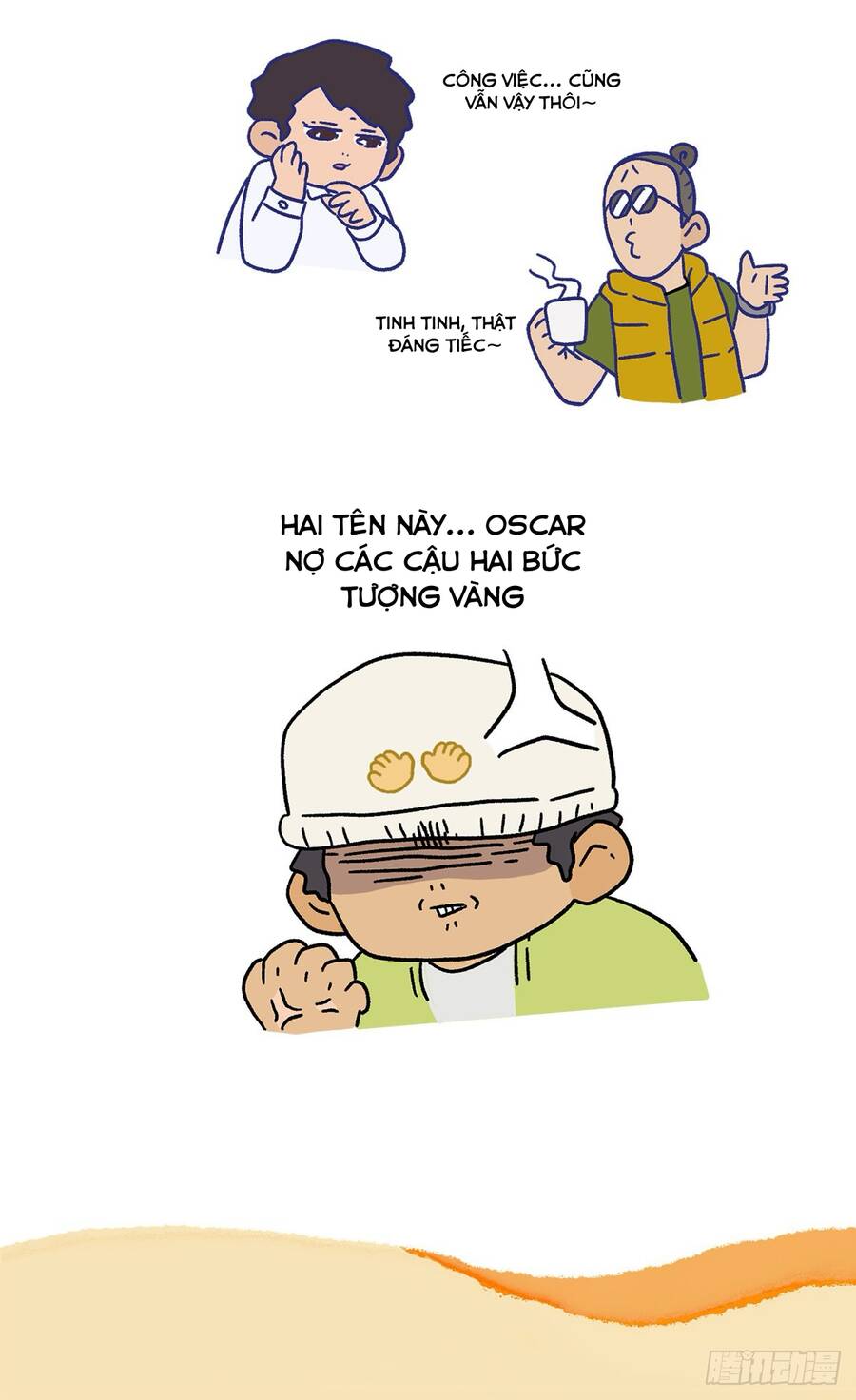 A Mãn Và Mạch Trà Chapter 117.1 - 7