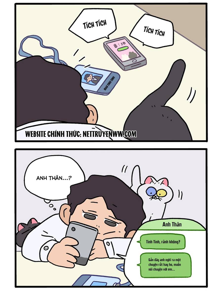 A Mãn Và Mạch Trà Chapter 117 - 2