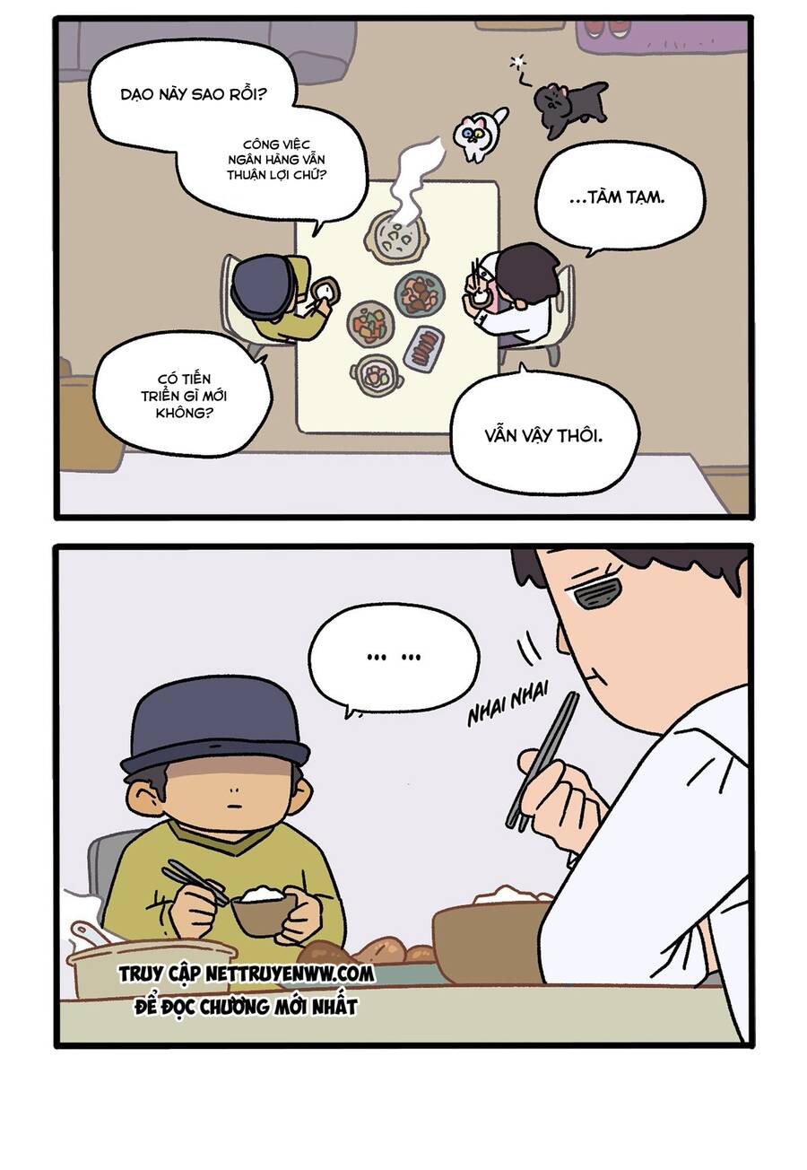 A Mãn Và Mạch Trà Chapter 117 - 4