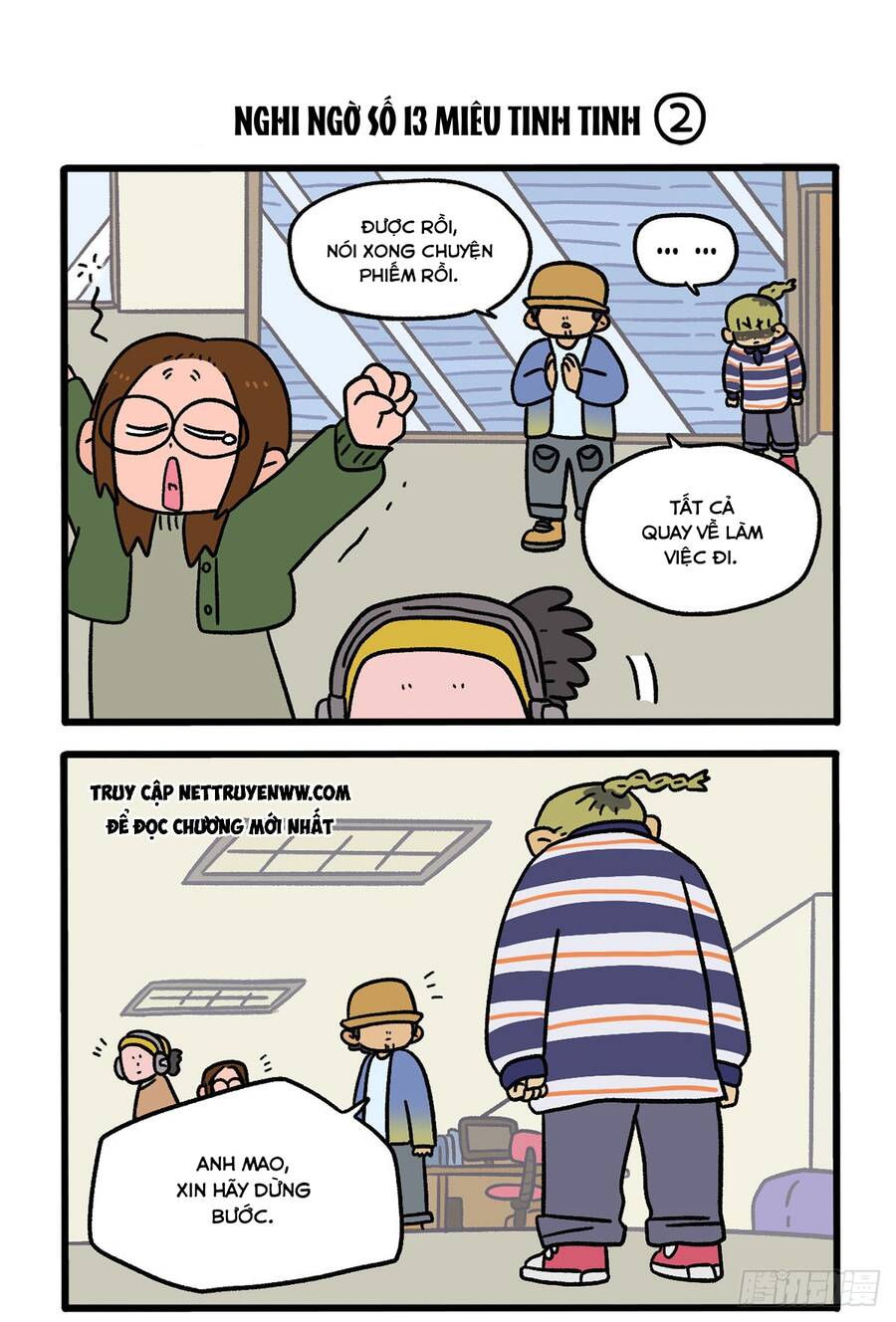 A Mãn Và Mạch Trà Chapter 119 - 3