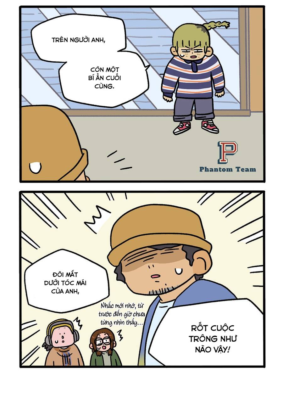 A Mãn Và Mạch Trà Chapter 119 - 4