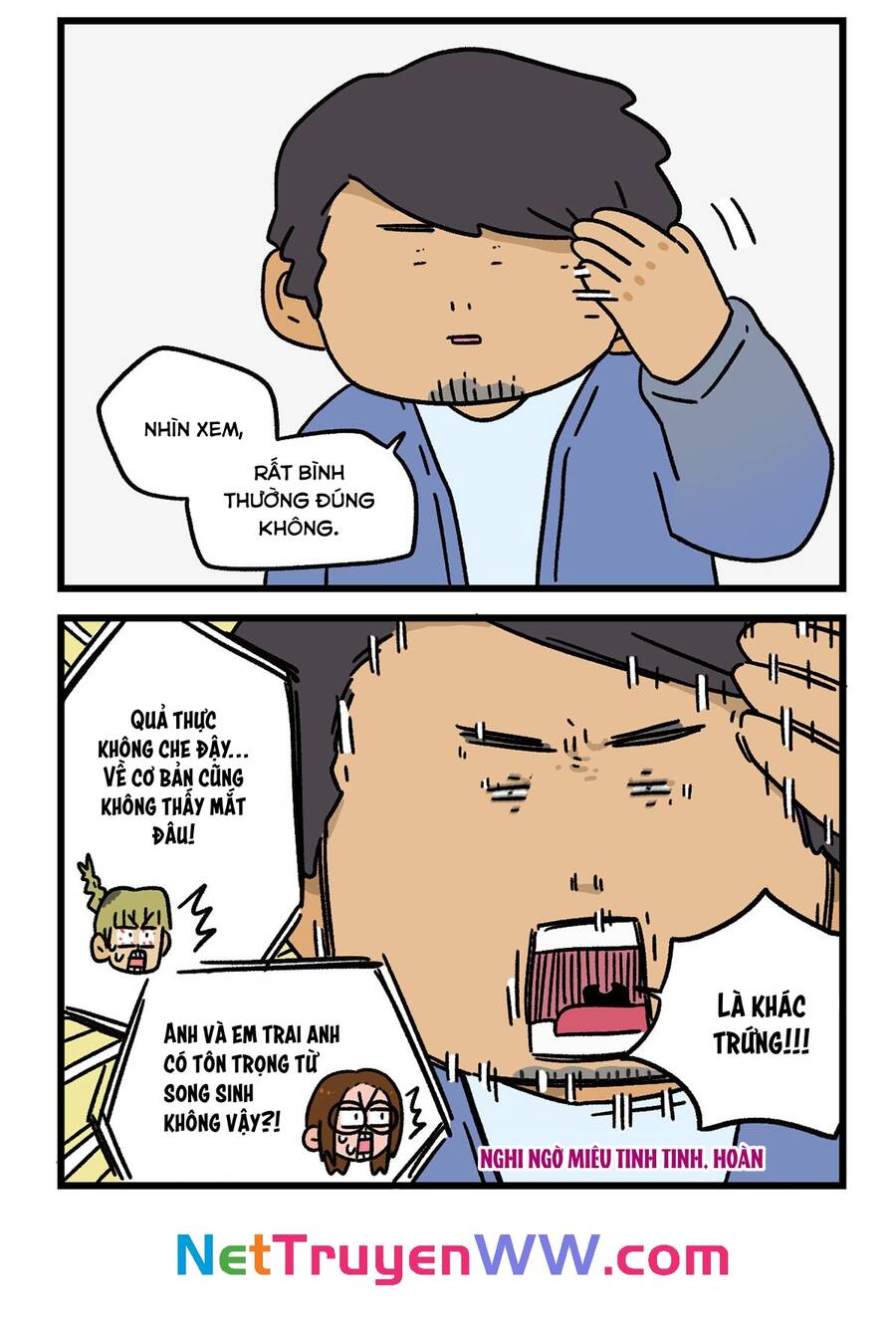 A Mãn Và Mạch Trà Chapter 119 - 6